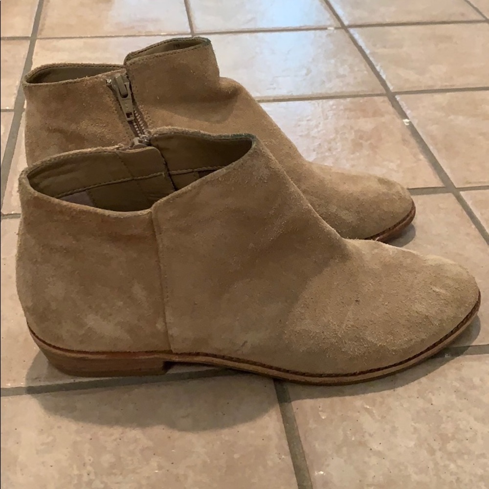 GB Booties